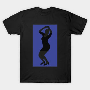 Dancing Girl T-Shirt